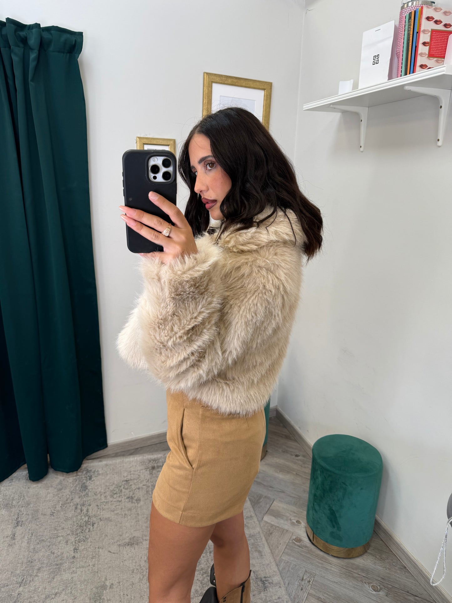 Eco fur Maddy