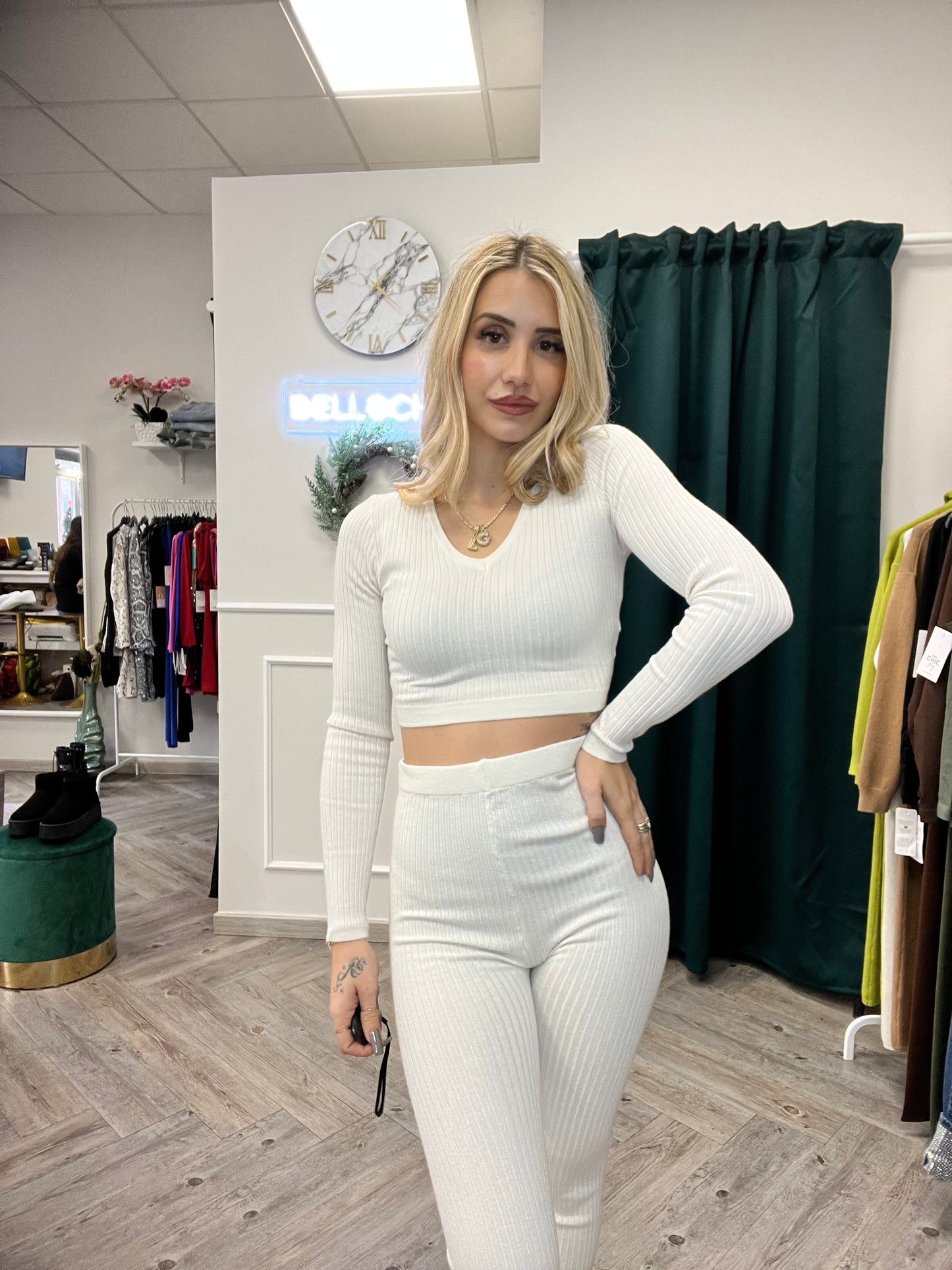 Coordinato Manhattan