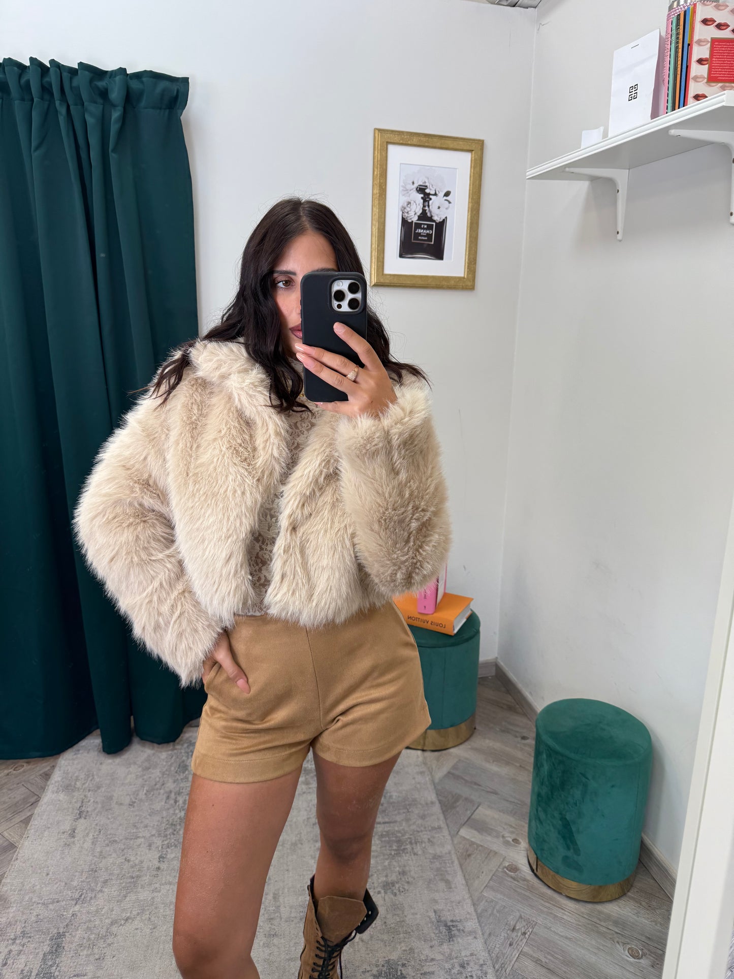 Eco fur Maddy