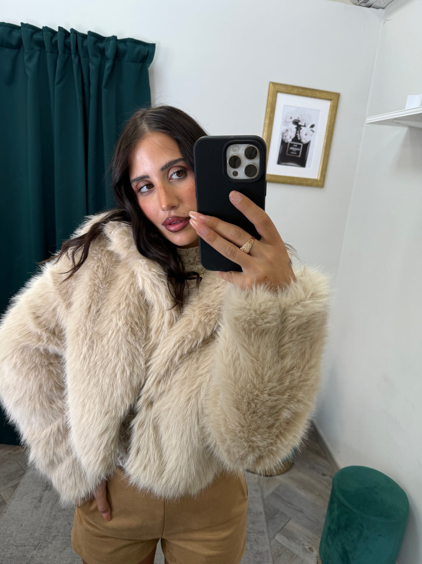Eco fur Maddy