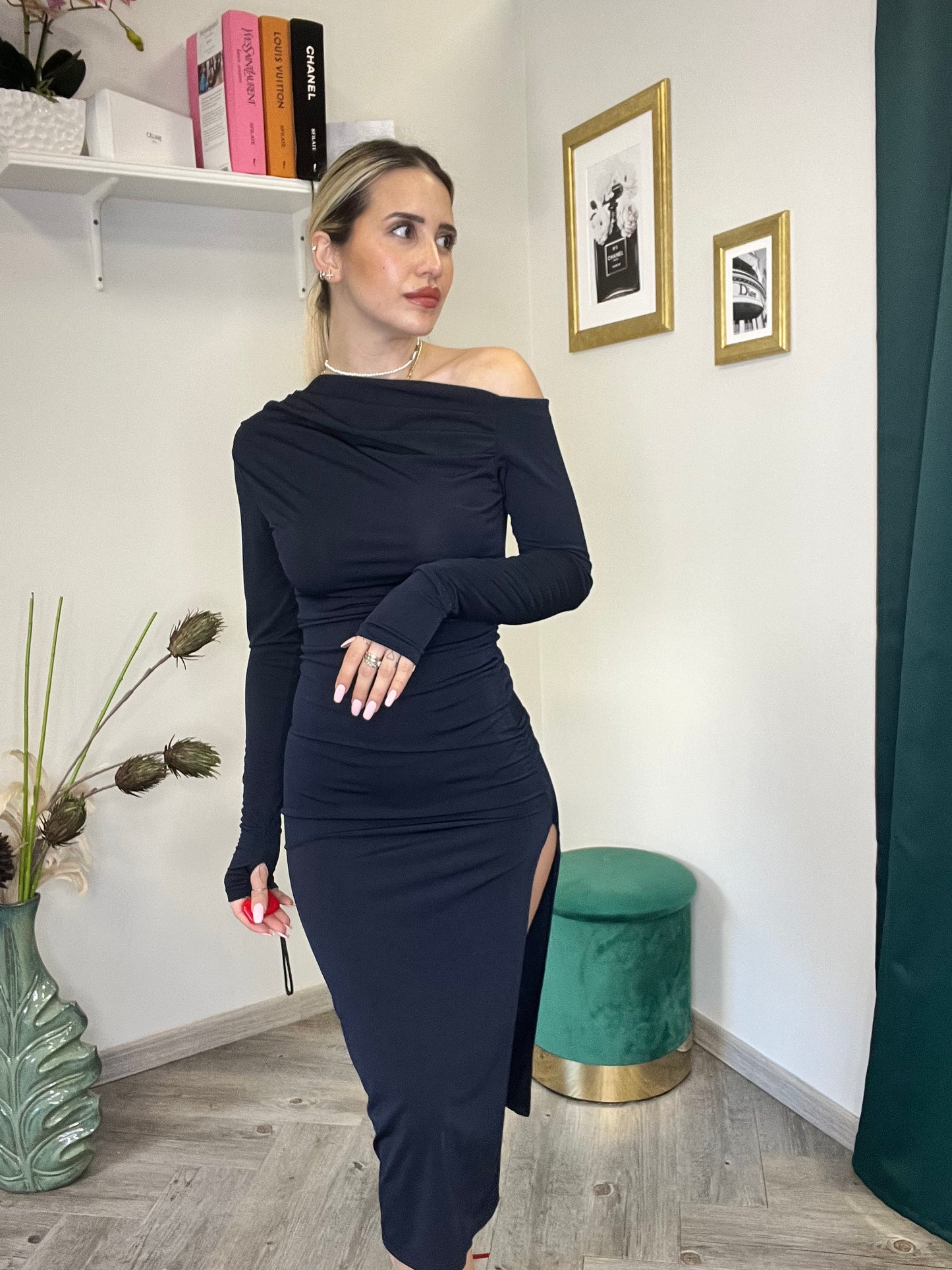 abito vale lungo