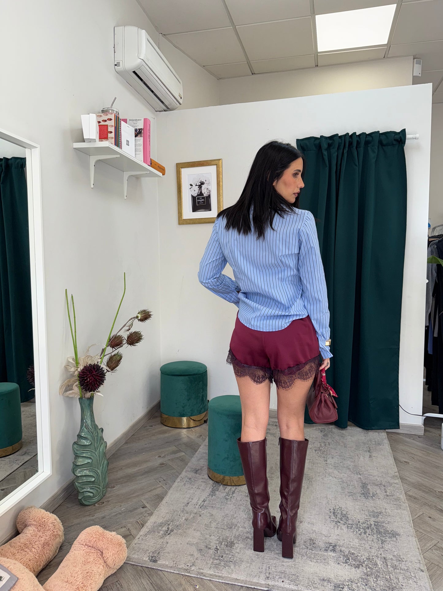 Shorts intimo