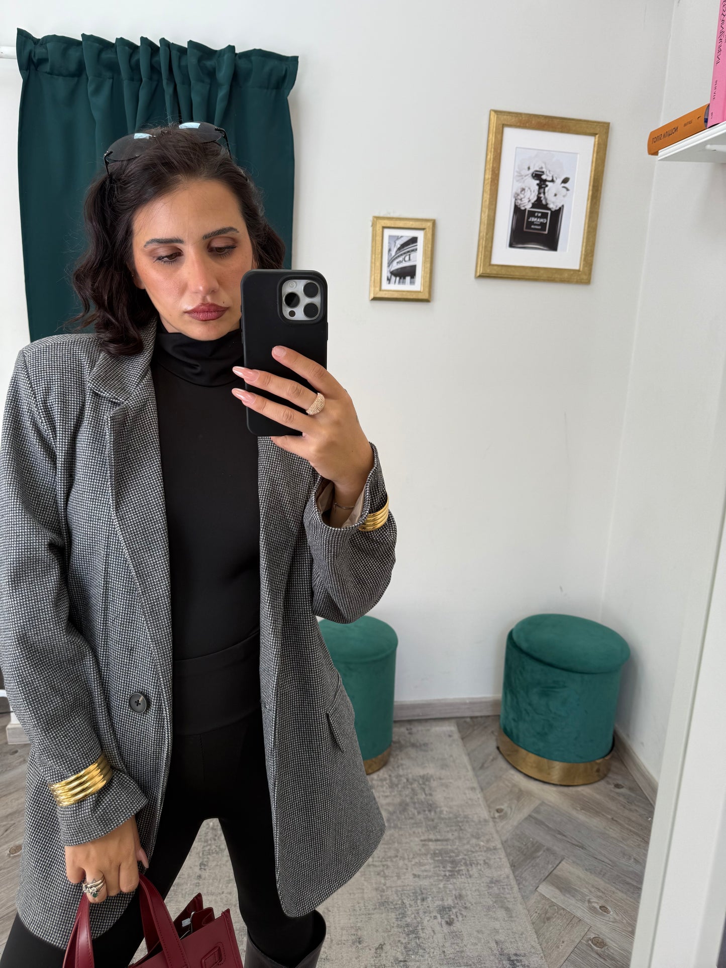 Giacca Alexa