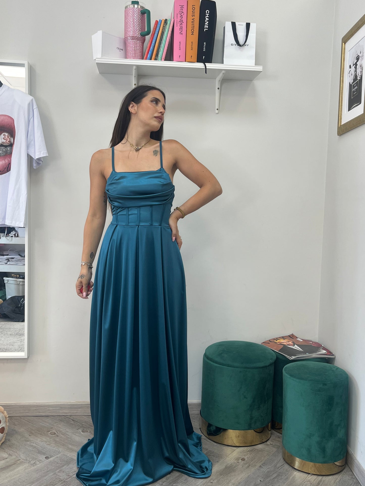 Abito gala