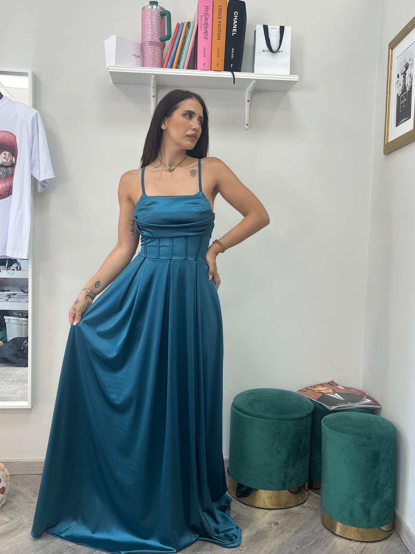 Abito gala