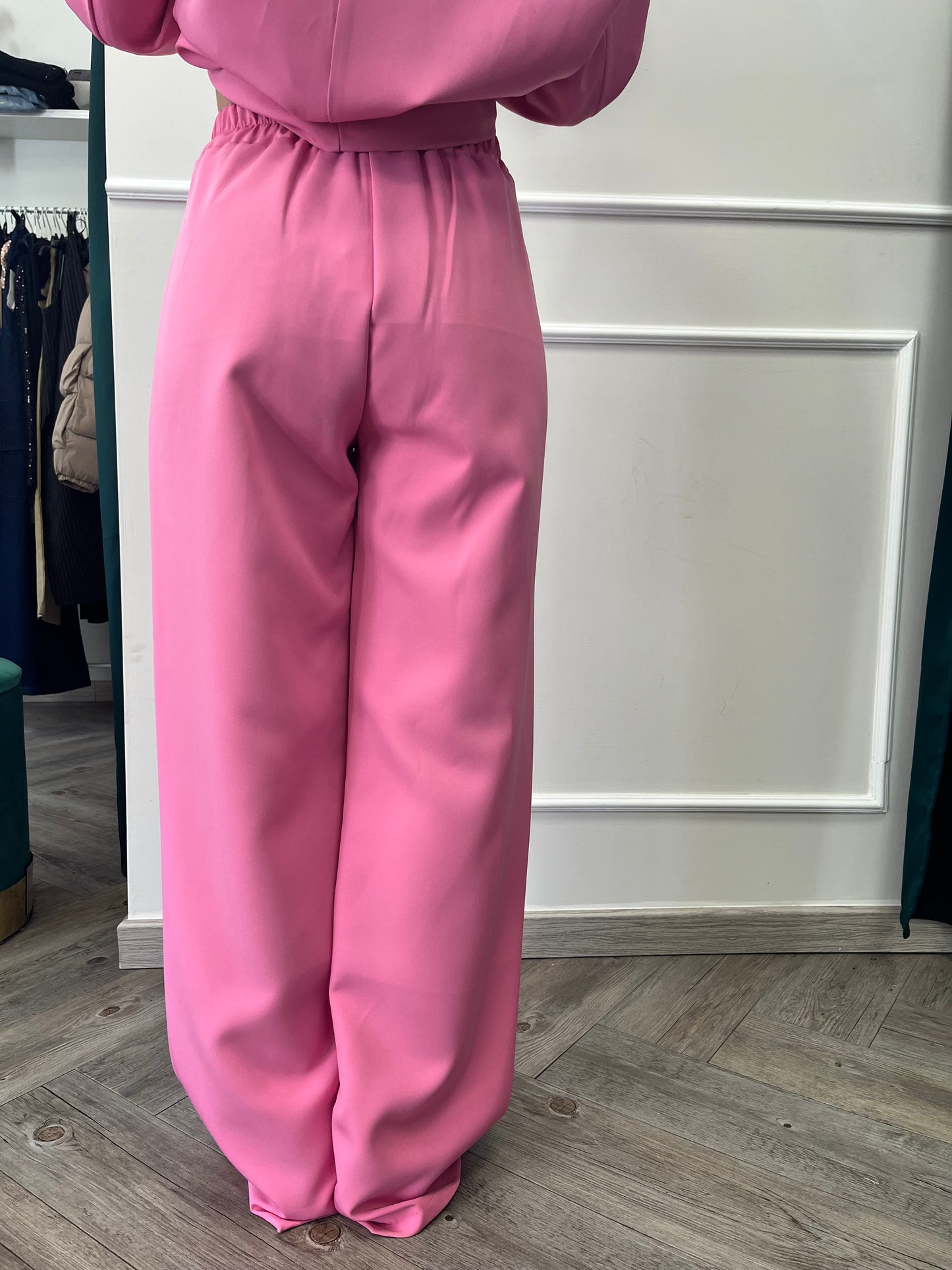 Tailleur over comunioni in vista