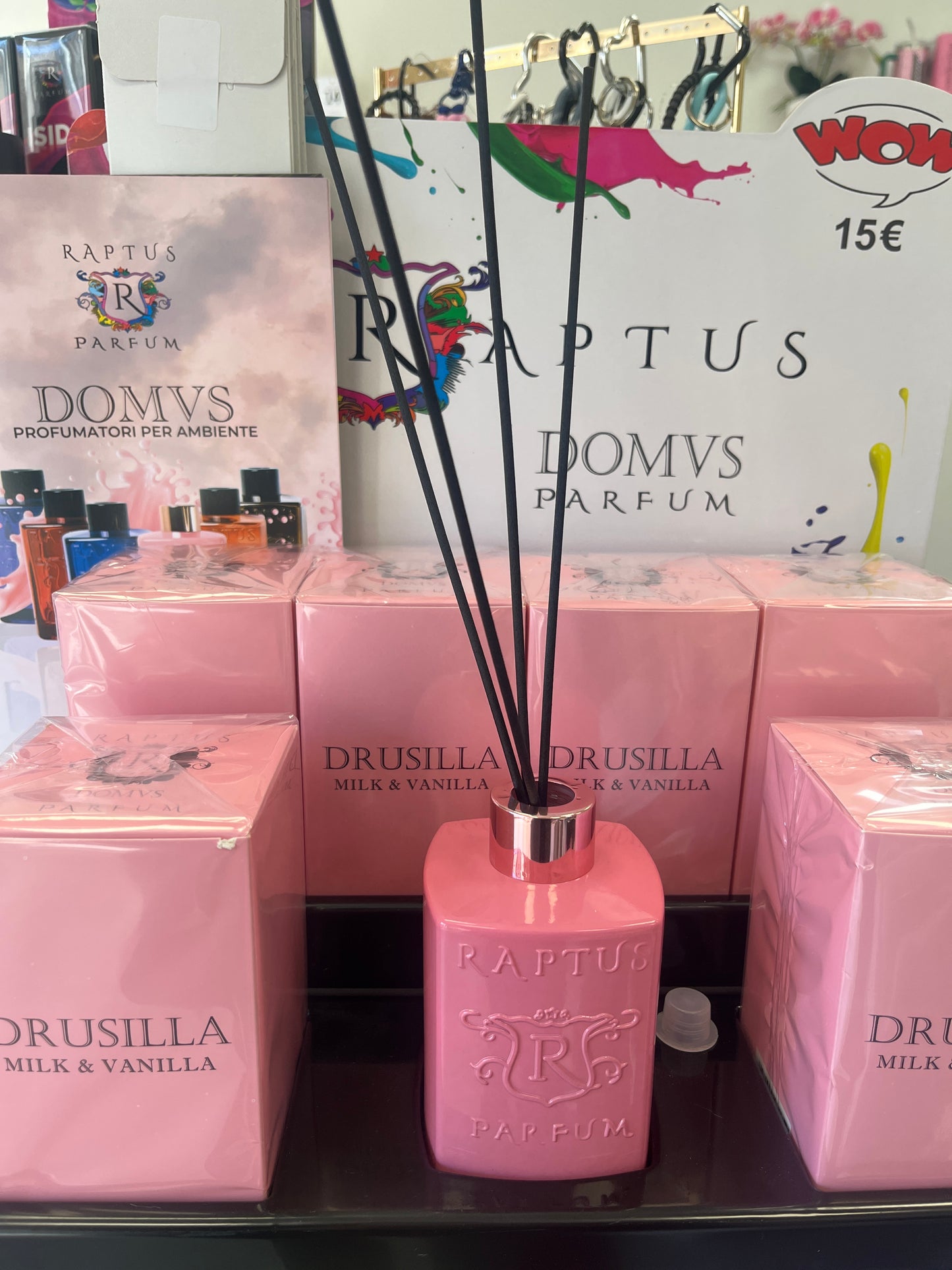 Profumatori per ambiente