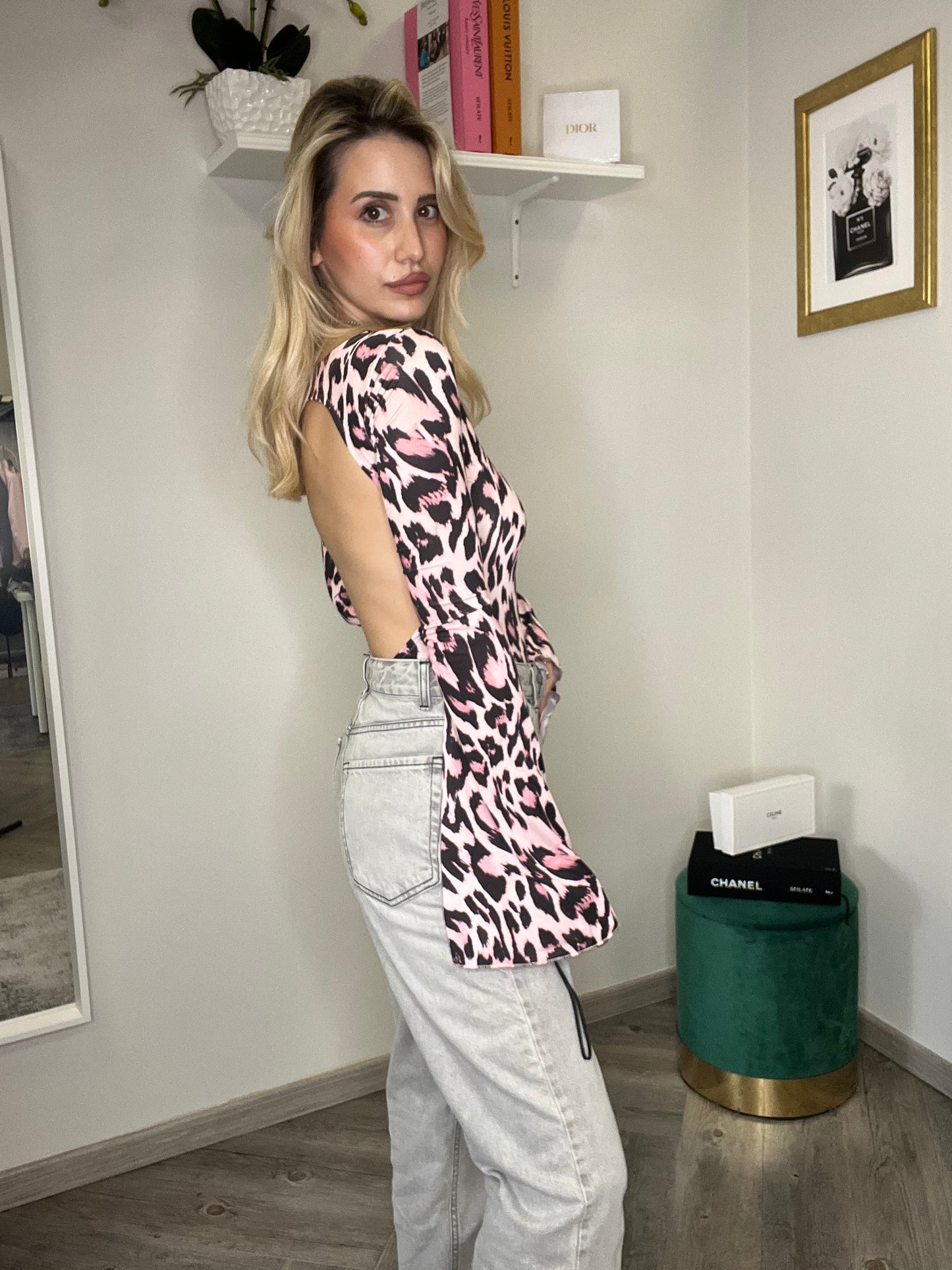 body stella maculato