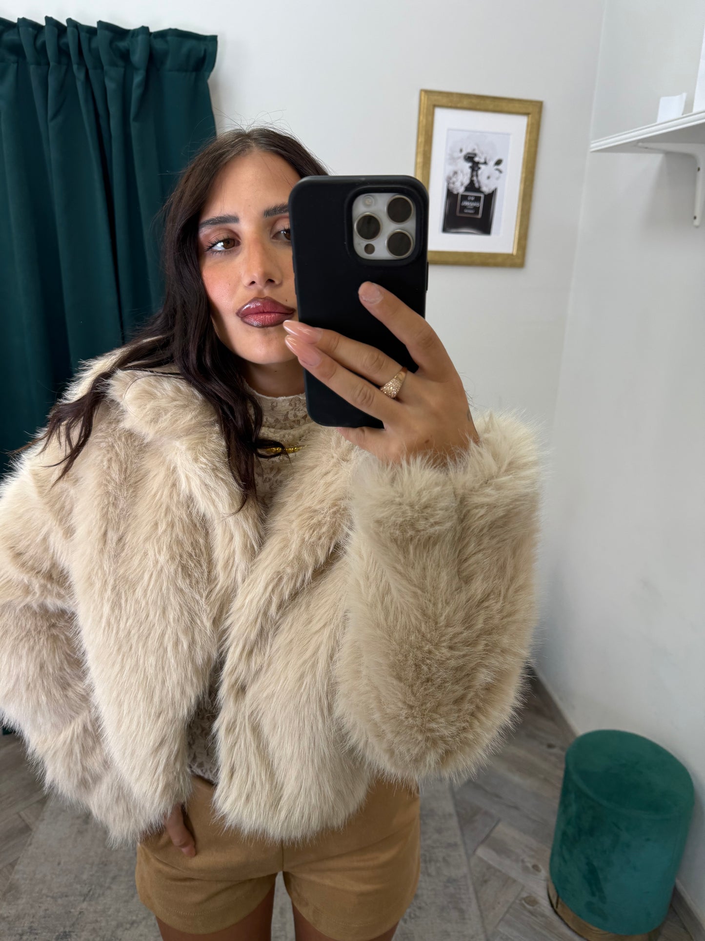 Eco fur Maddy