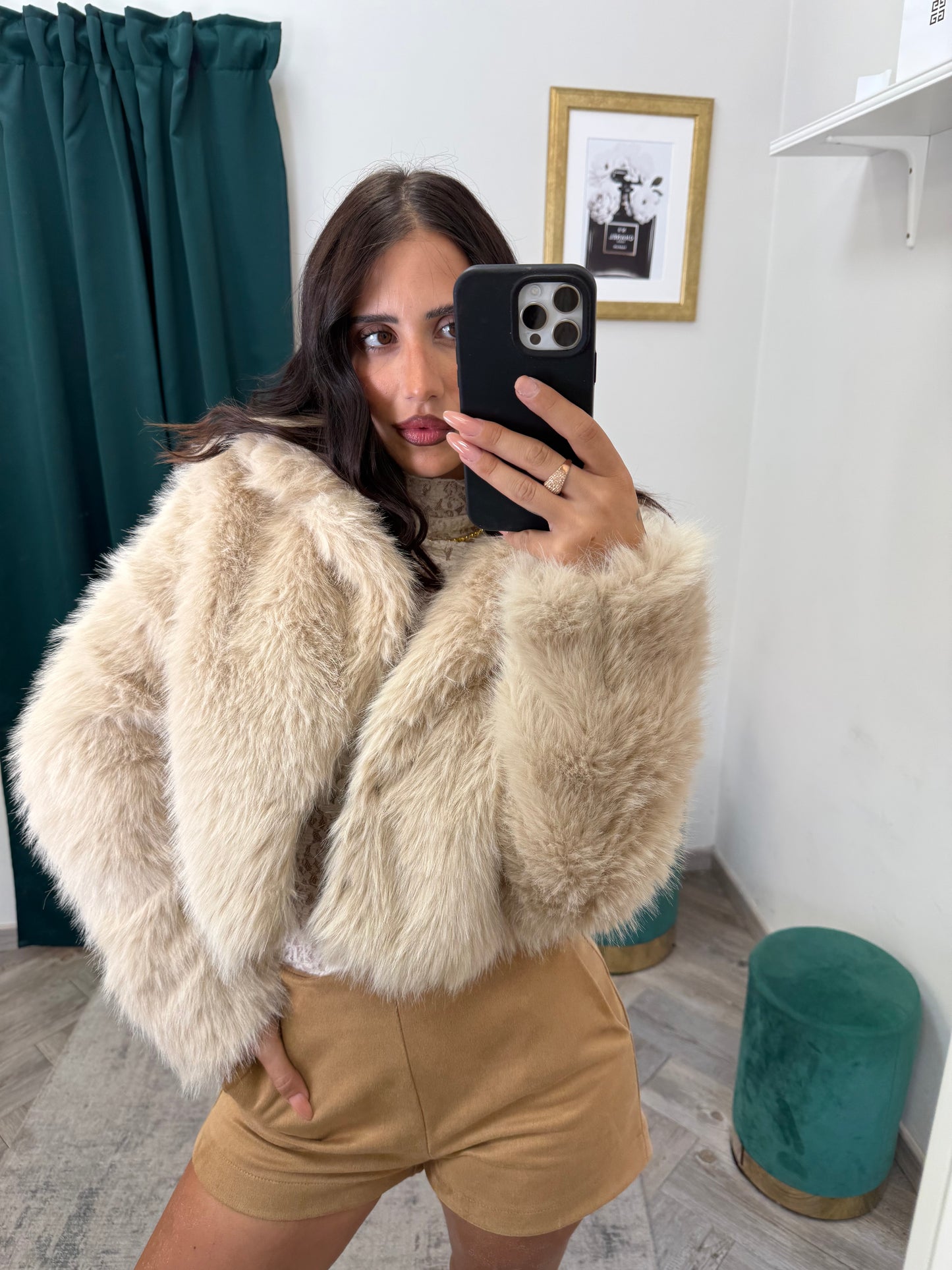 Eco fur Maddy