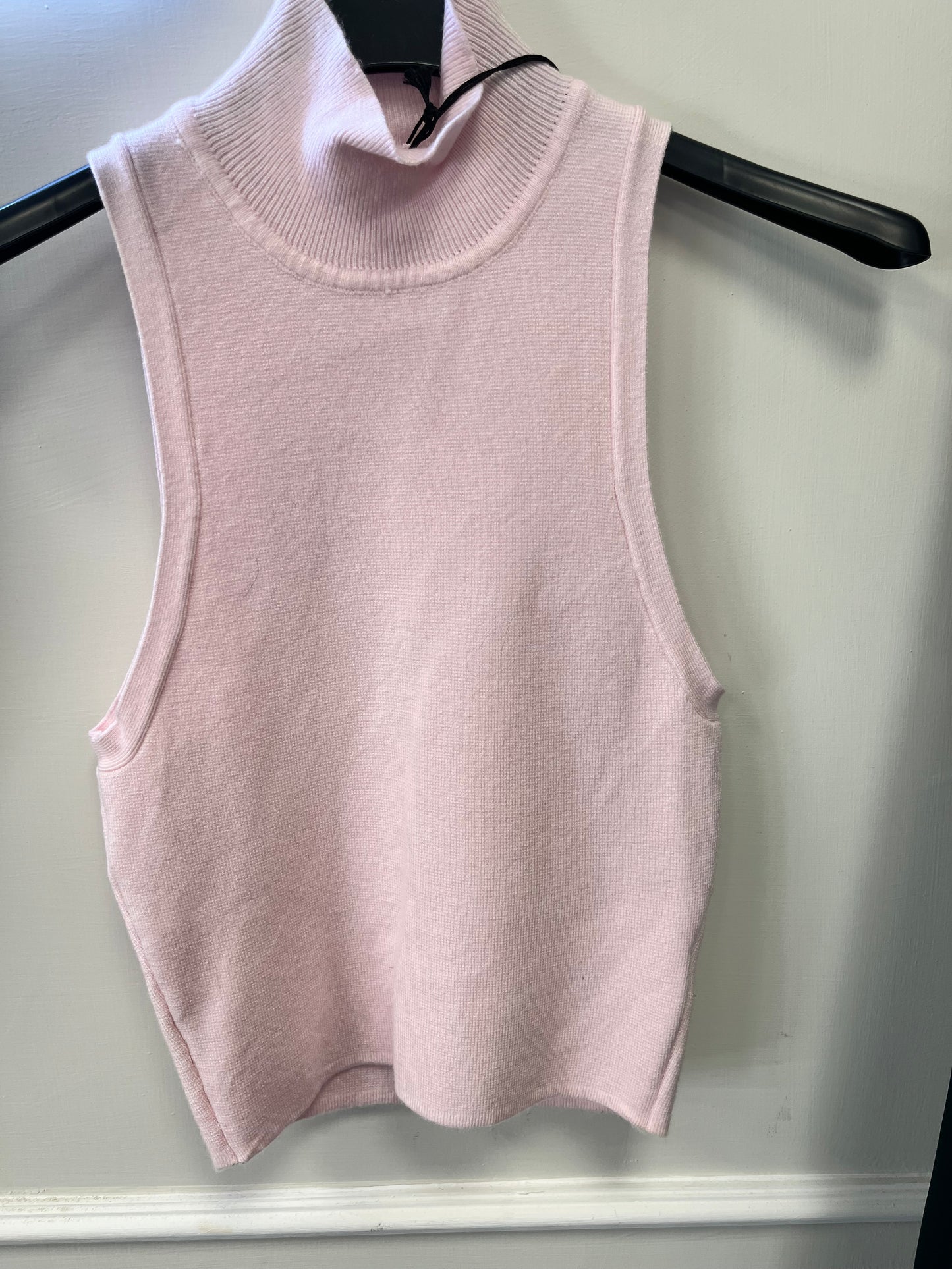 Canotta collo alto zendaya