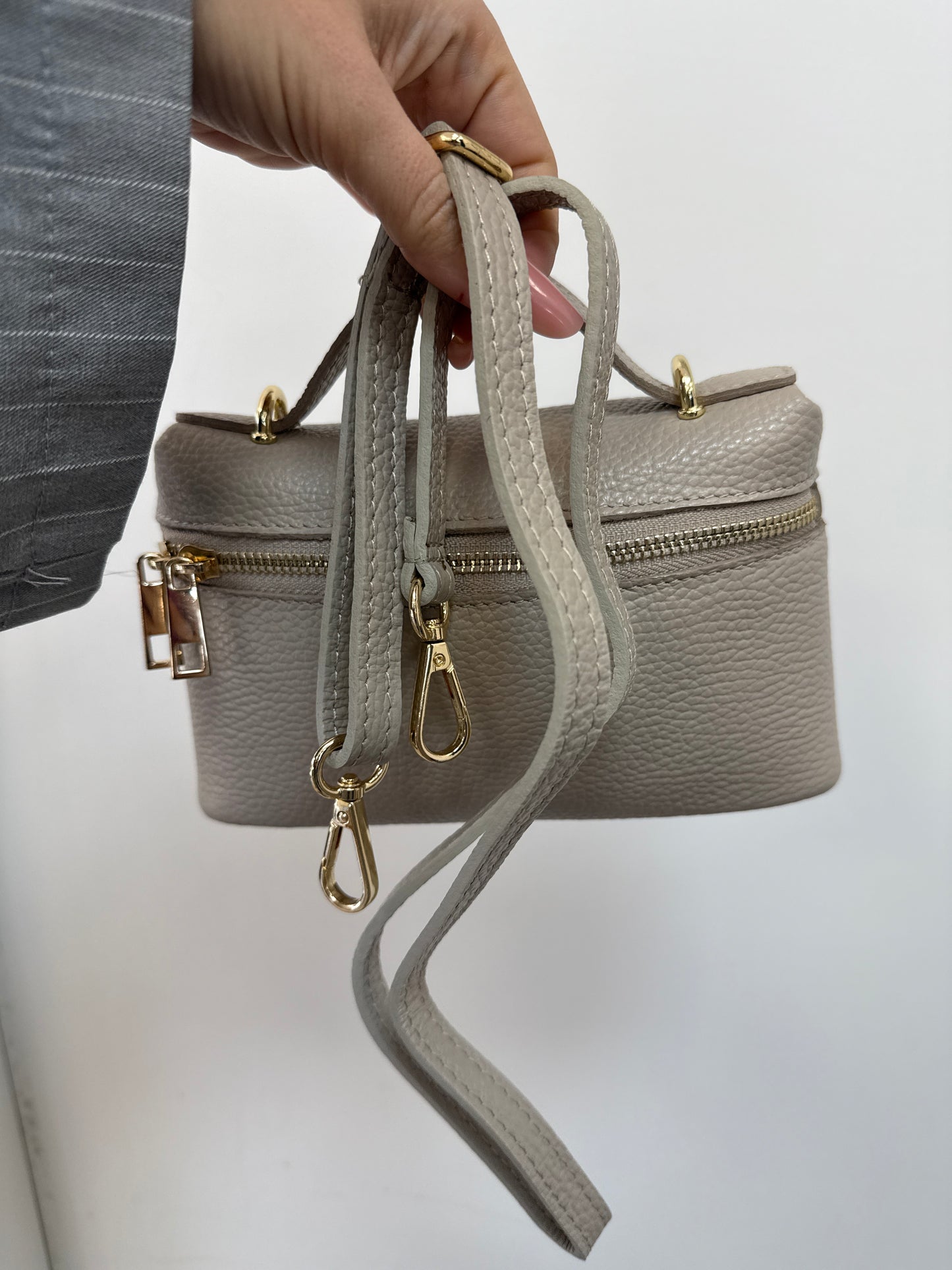 Bag Cindy vera pelle