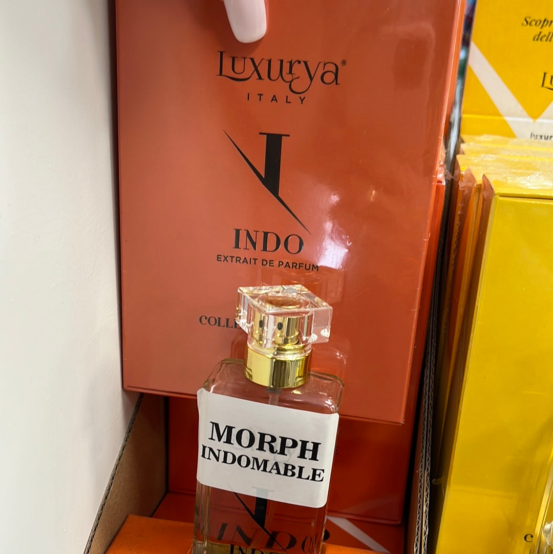 Profumo morph