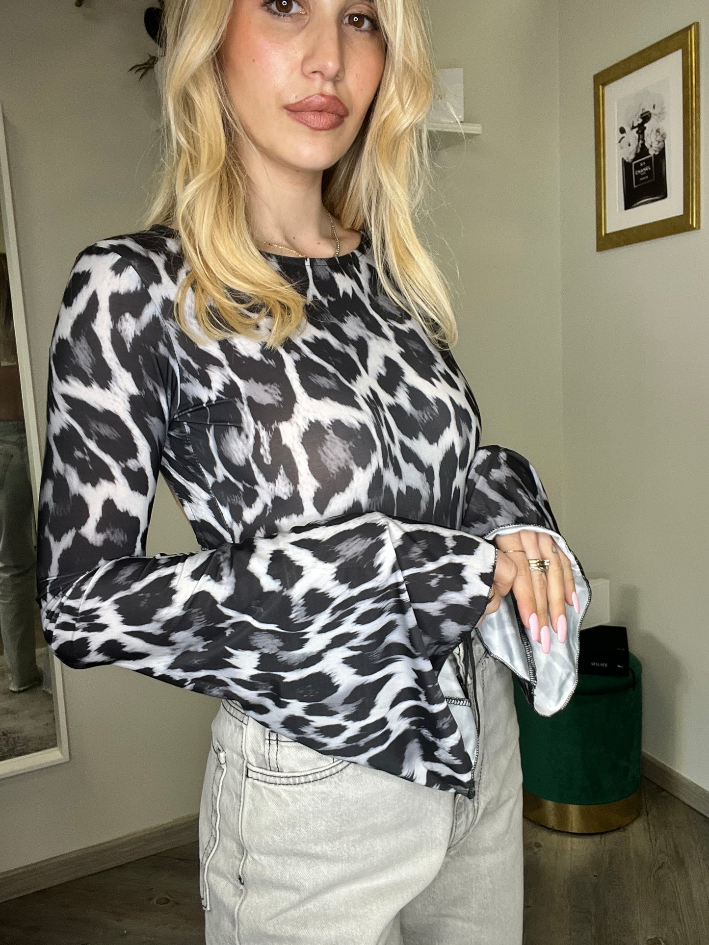 body stella maculato