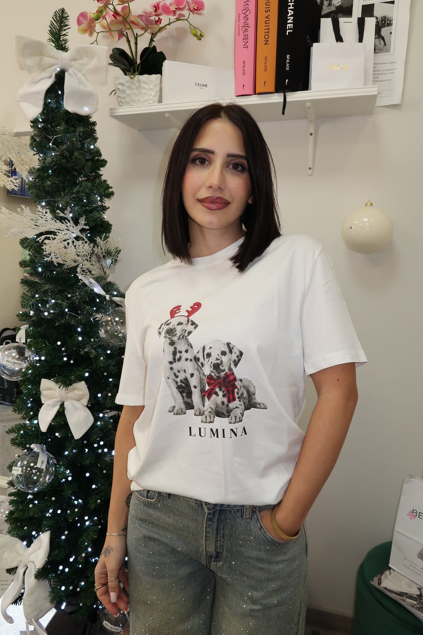 .T-SHIRT lumina