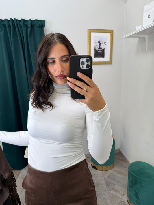 Maglia salva look