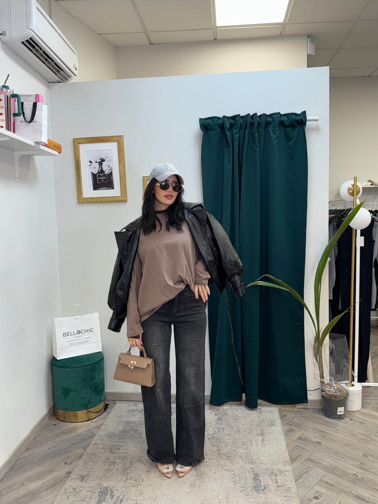 Maglia over spallina