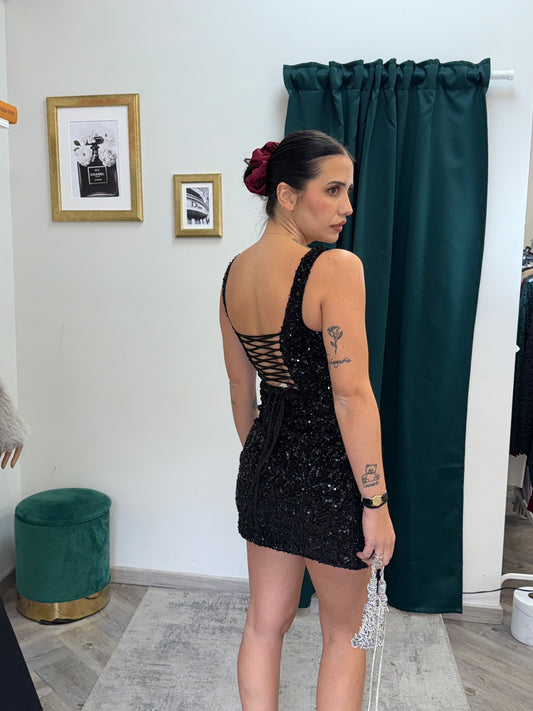 Abito sparkly