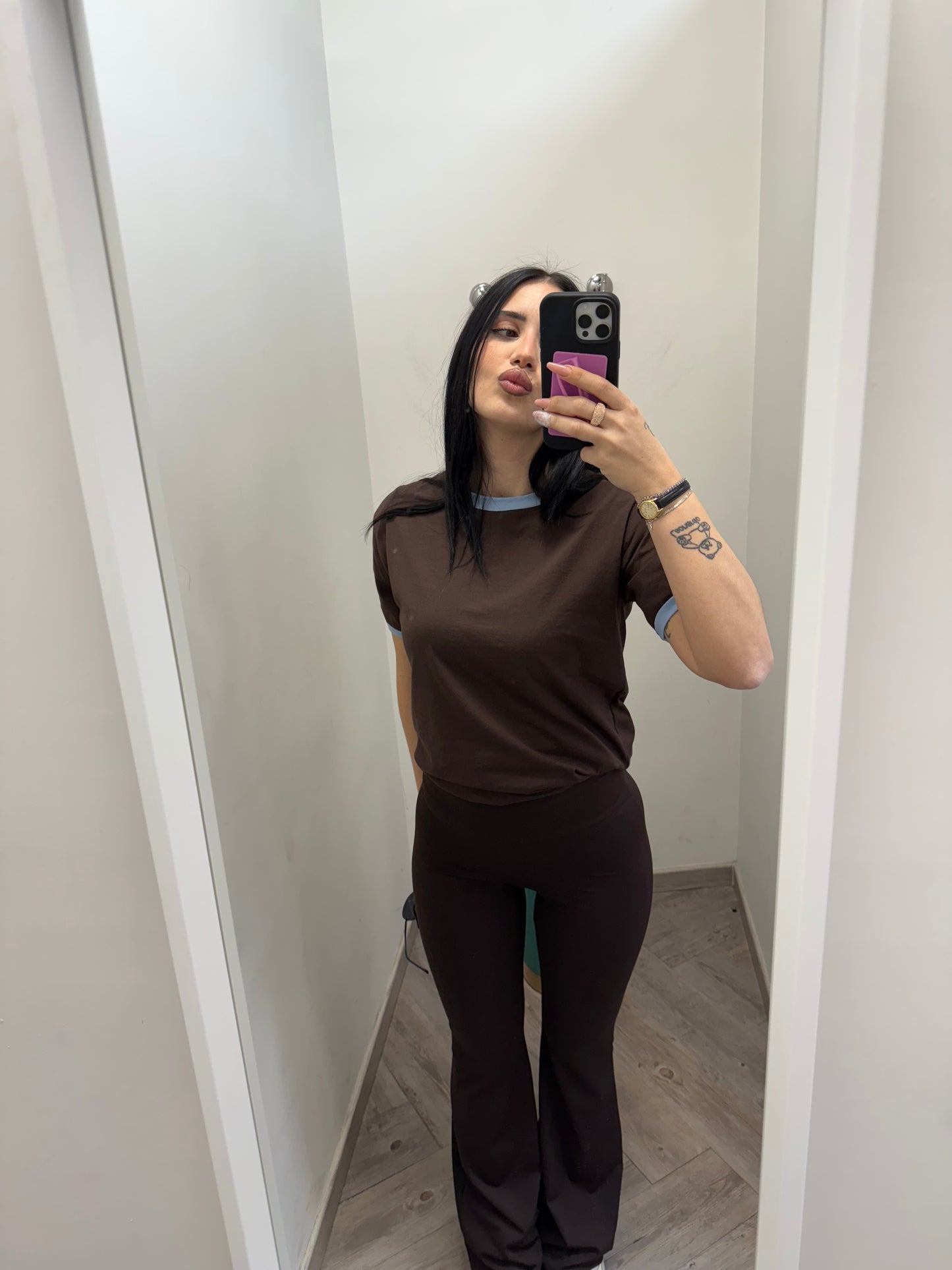 New t shirt 100% cotone