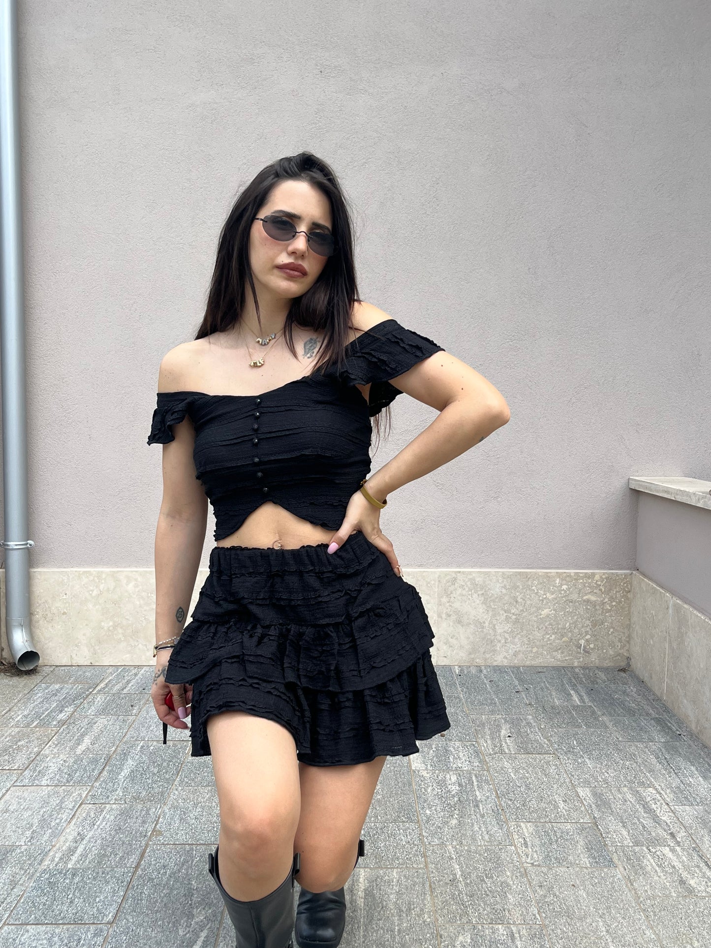 Coordinato Amelié