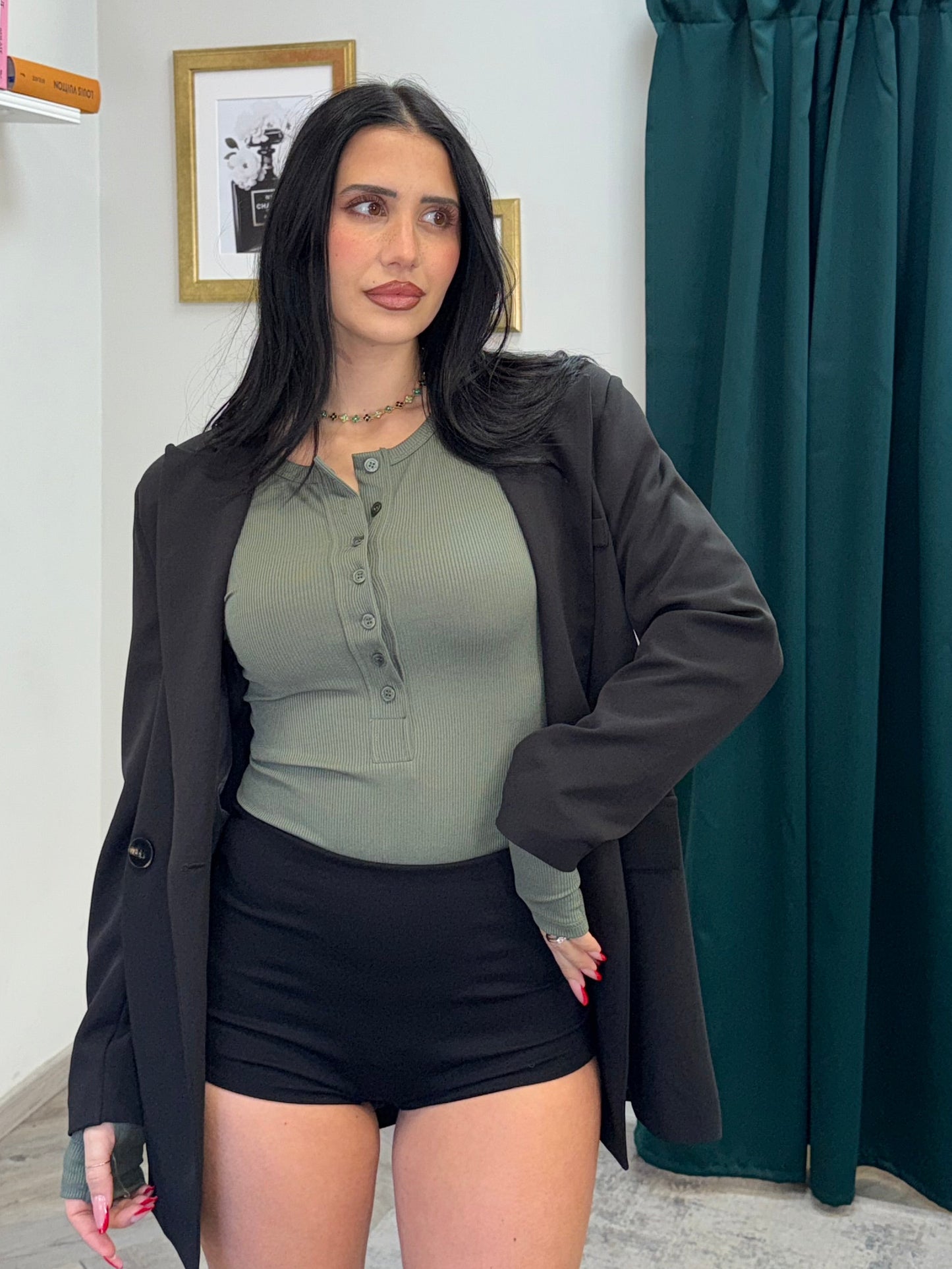 Culotte by just west