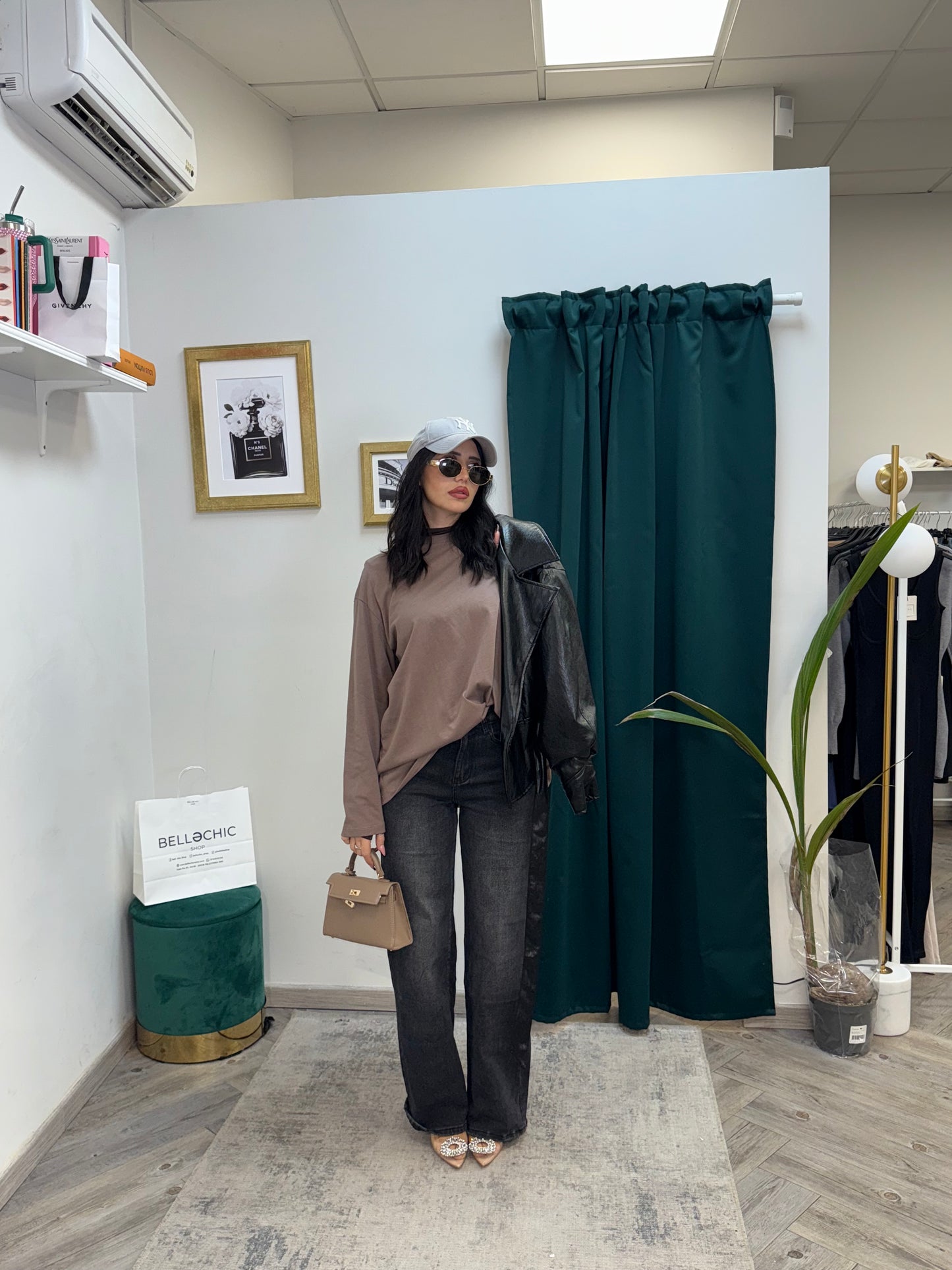 Maglia over spallina