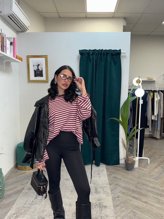 Maglia over Elizabeth