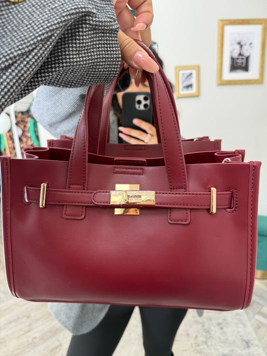 Bag Betty uva