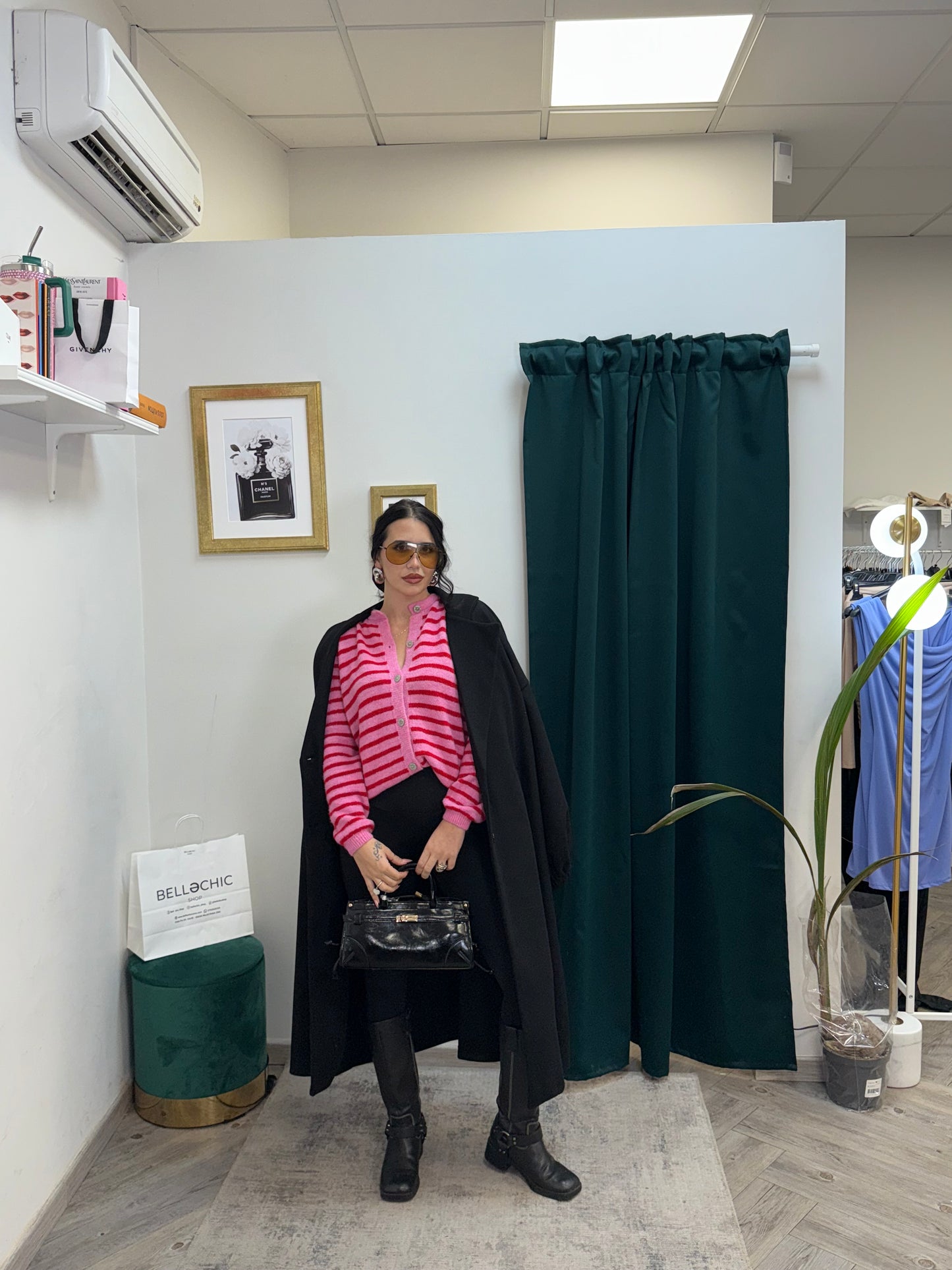 Cardigan Megan fragola