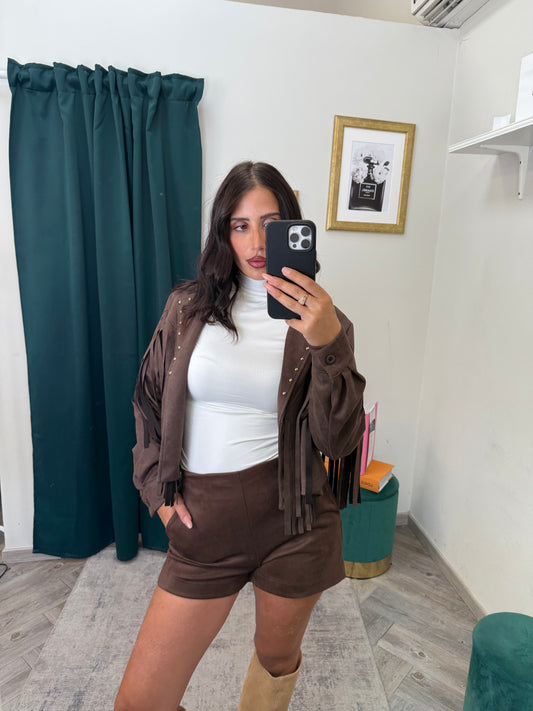 Shorts brown