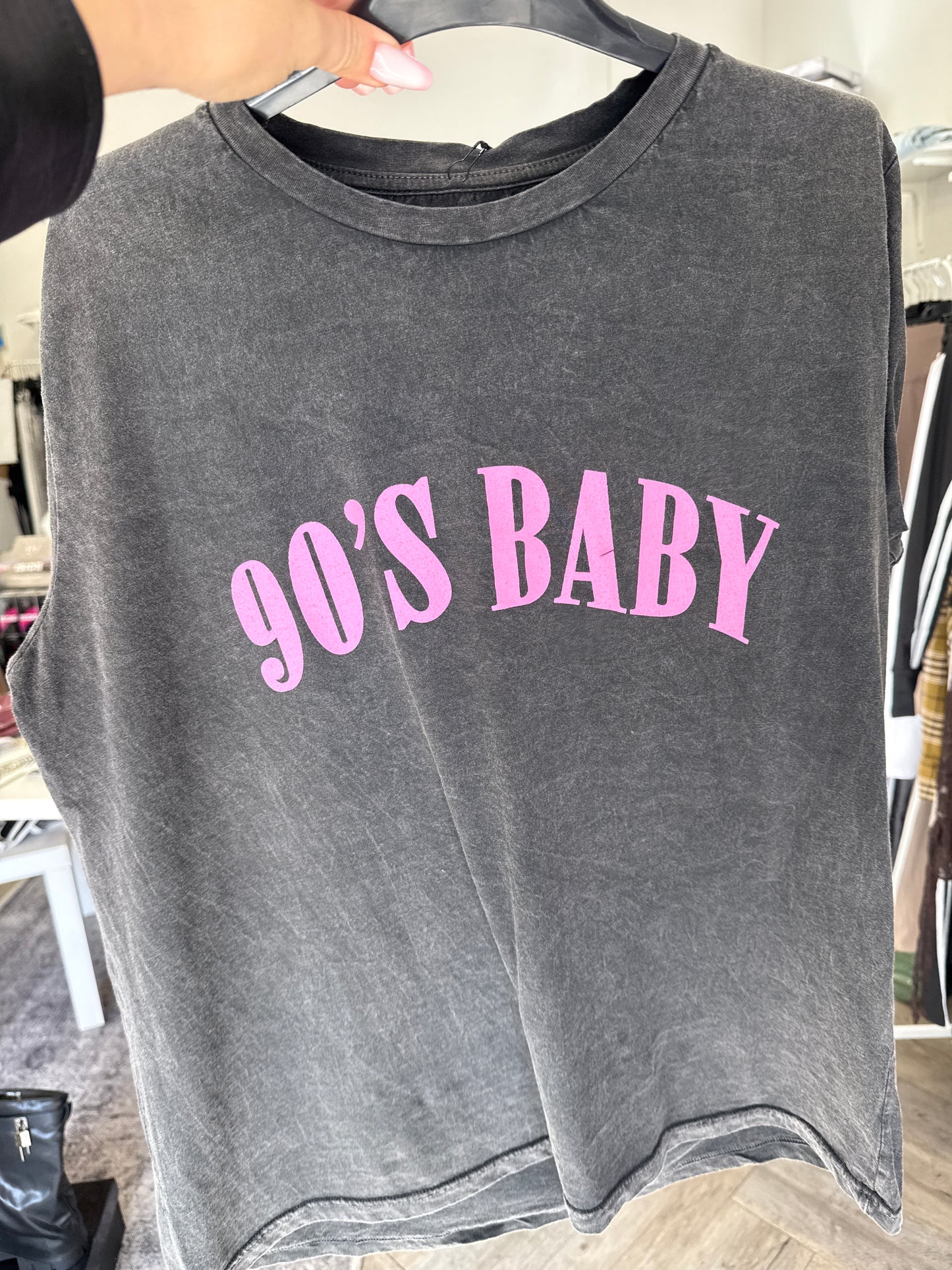 T-Shirt 90’S Baby
