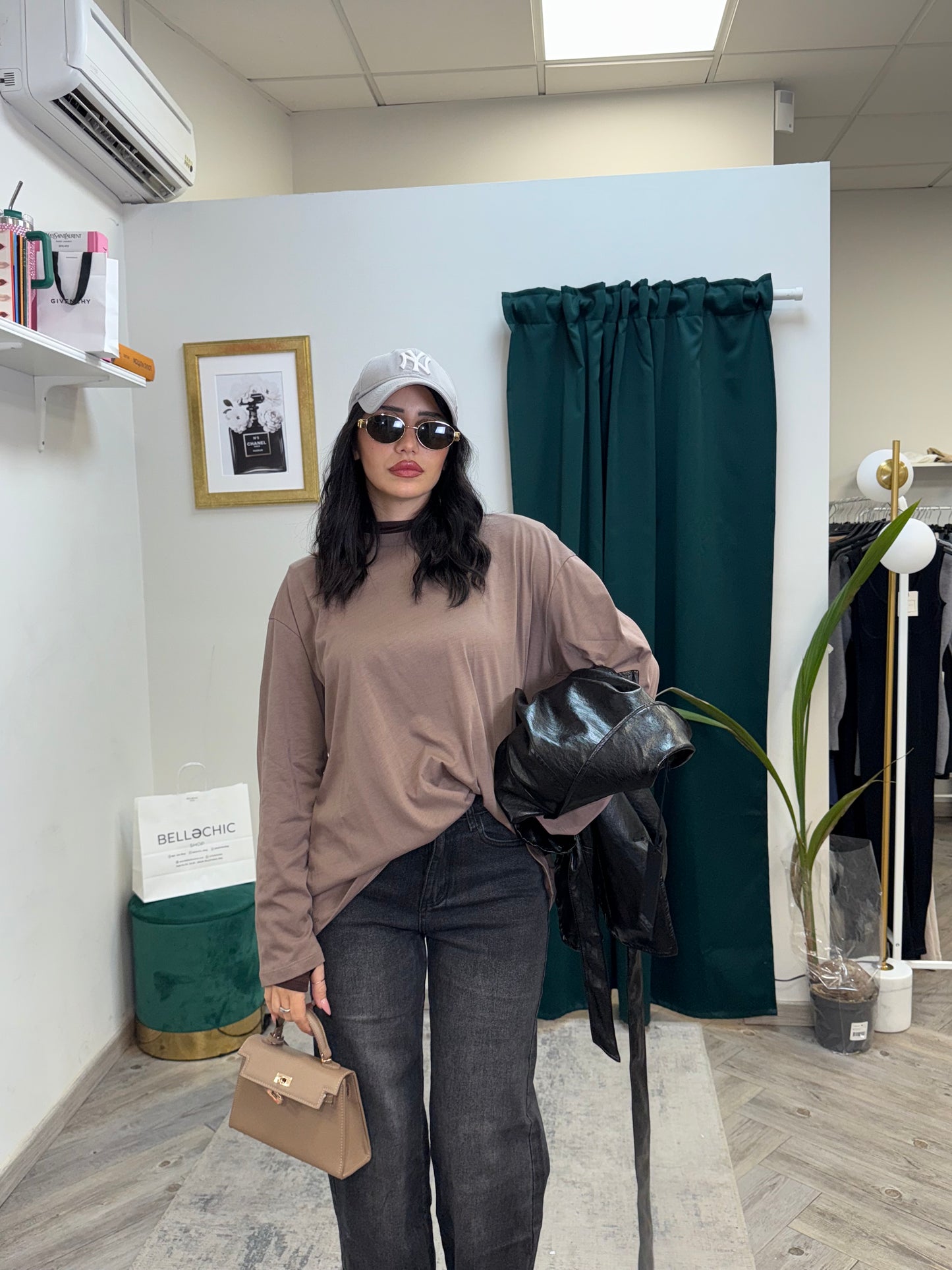 Maglia over spallina