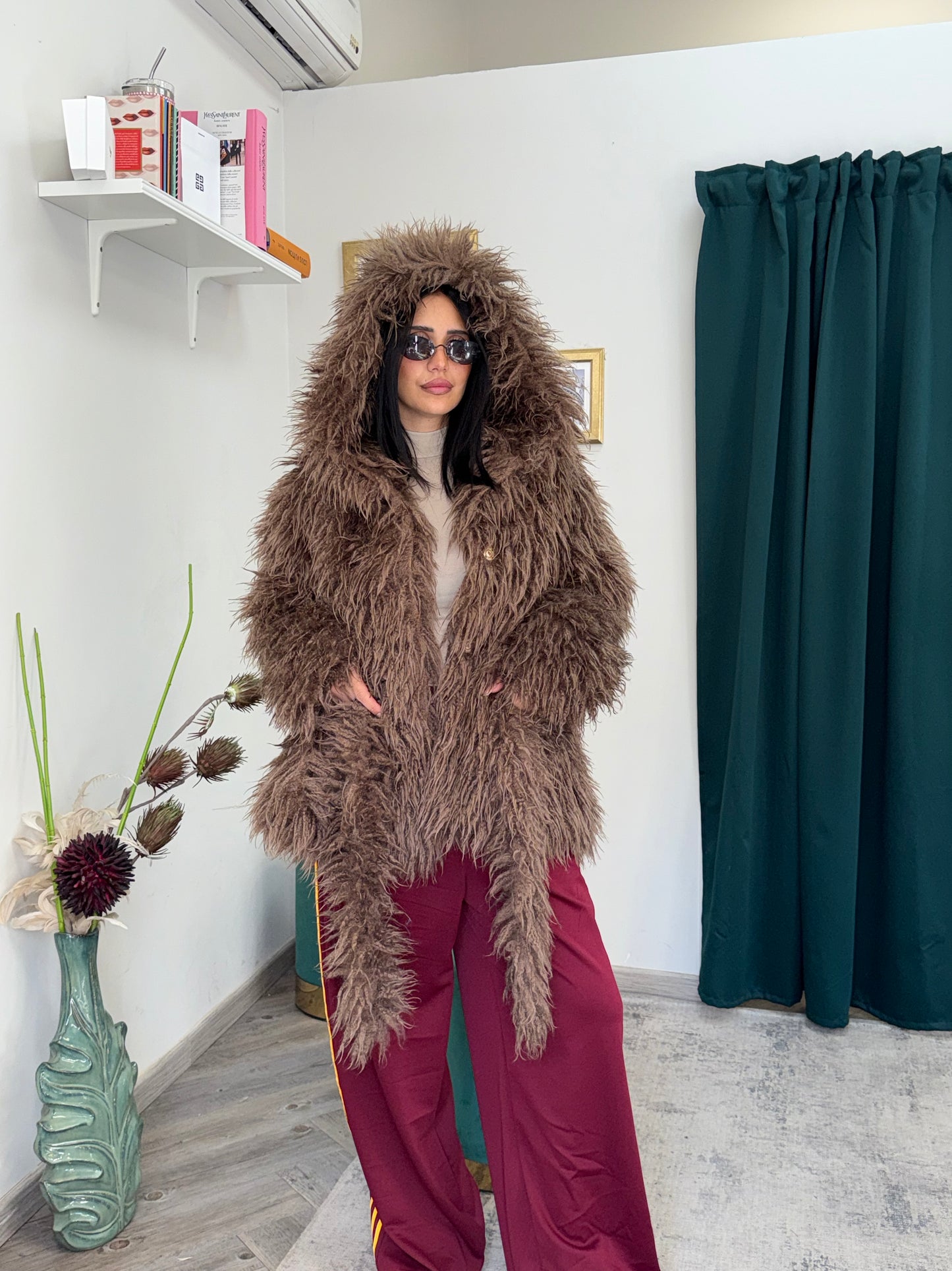 Eco fur Flavia
