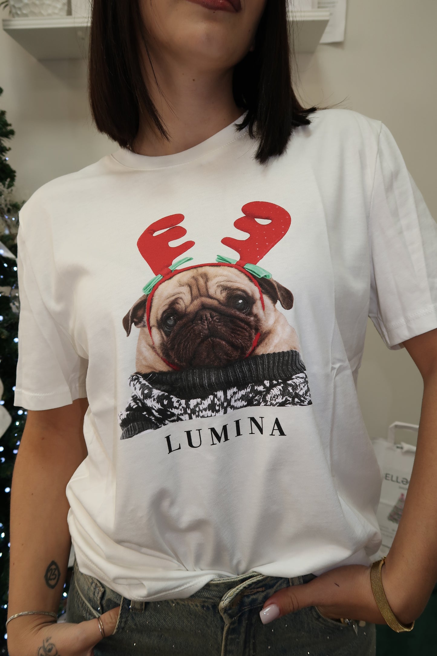 .T-SHIRT lumina