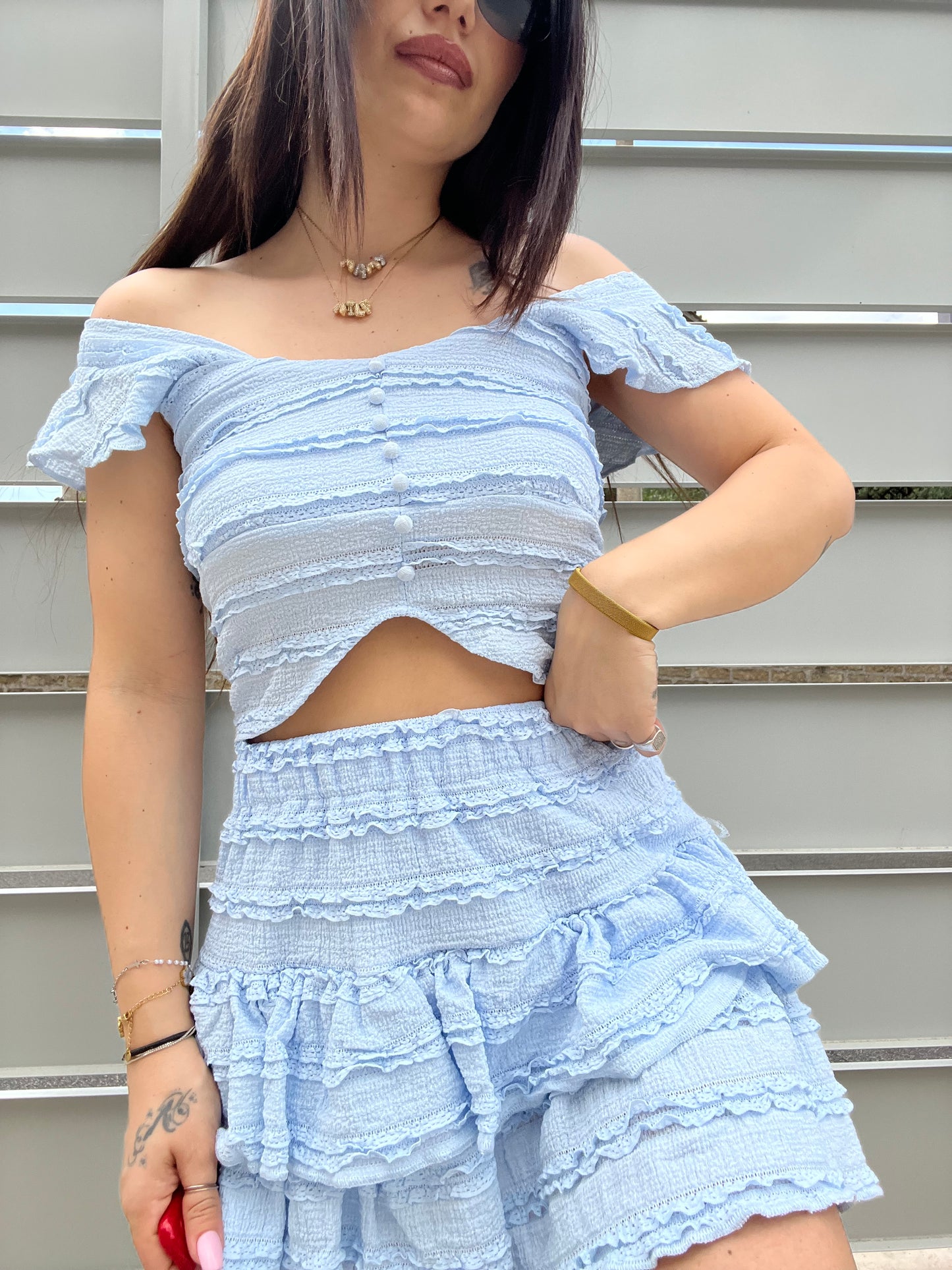 Coordinato Amelié