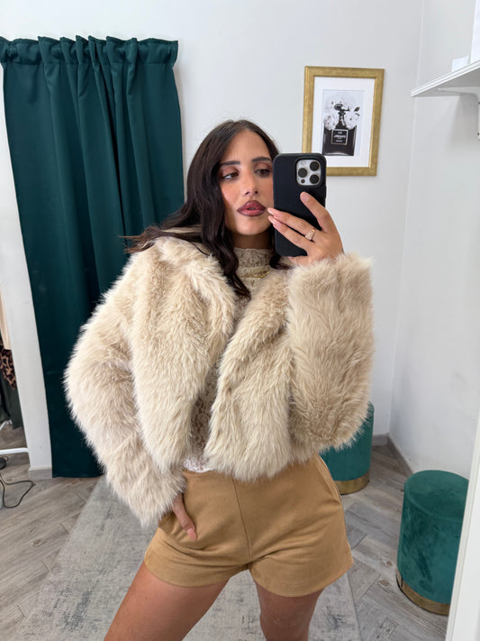 Eco fur Maddy