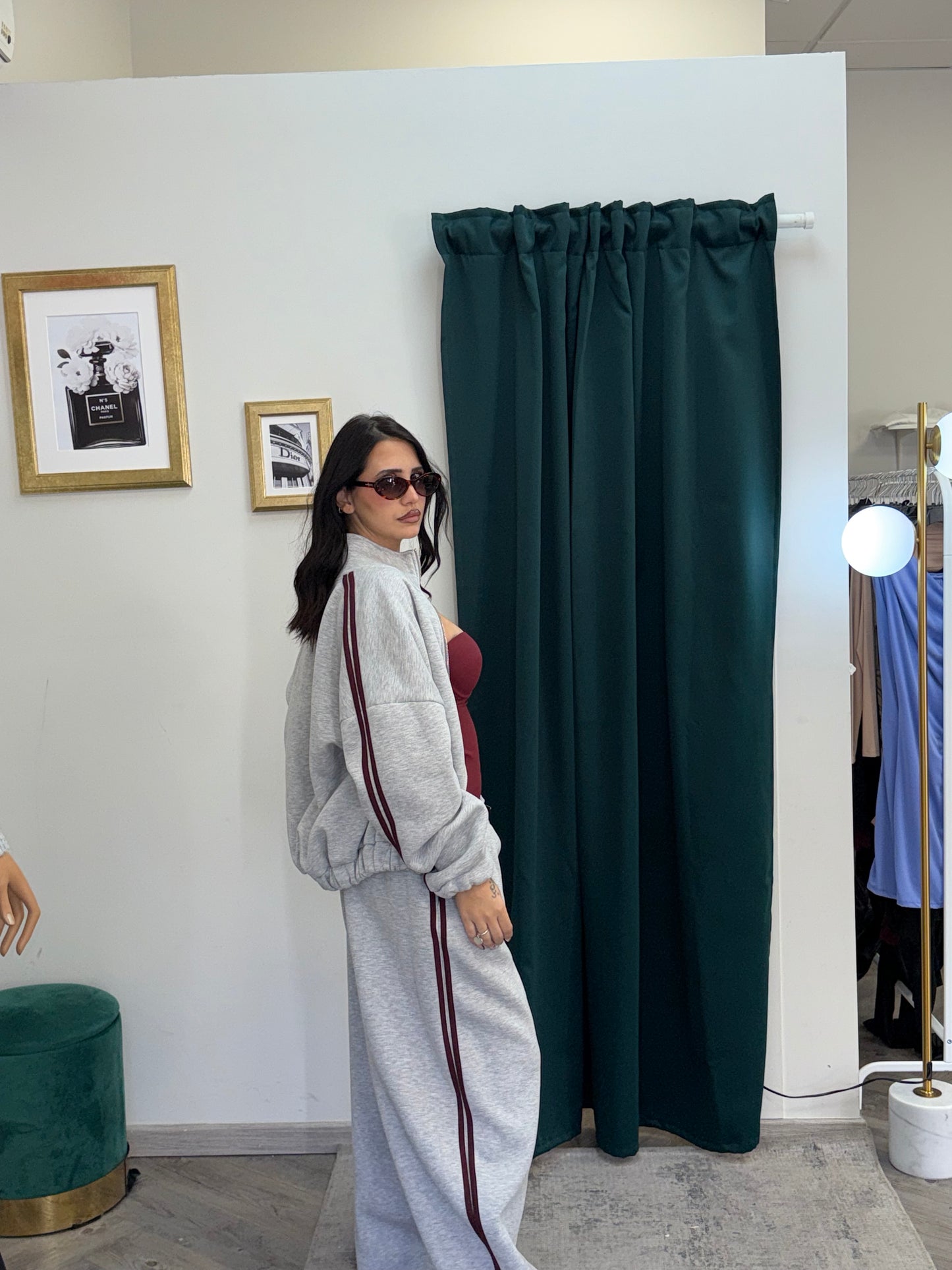 Coordinato tuta By Just west