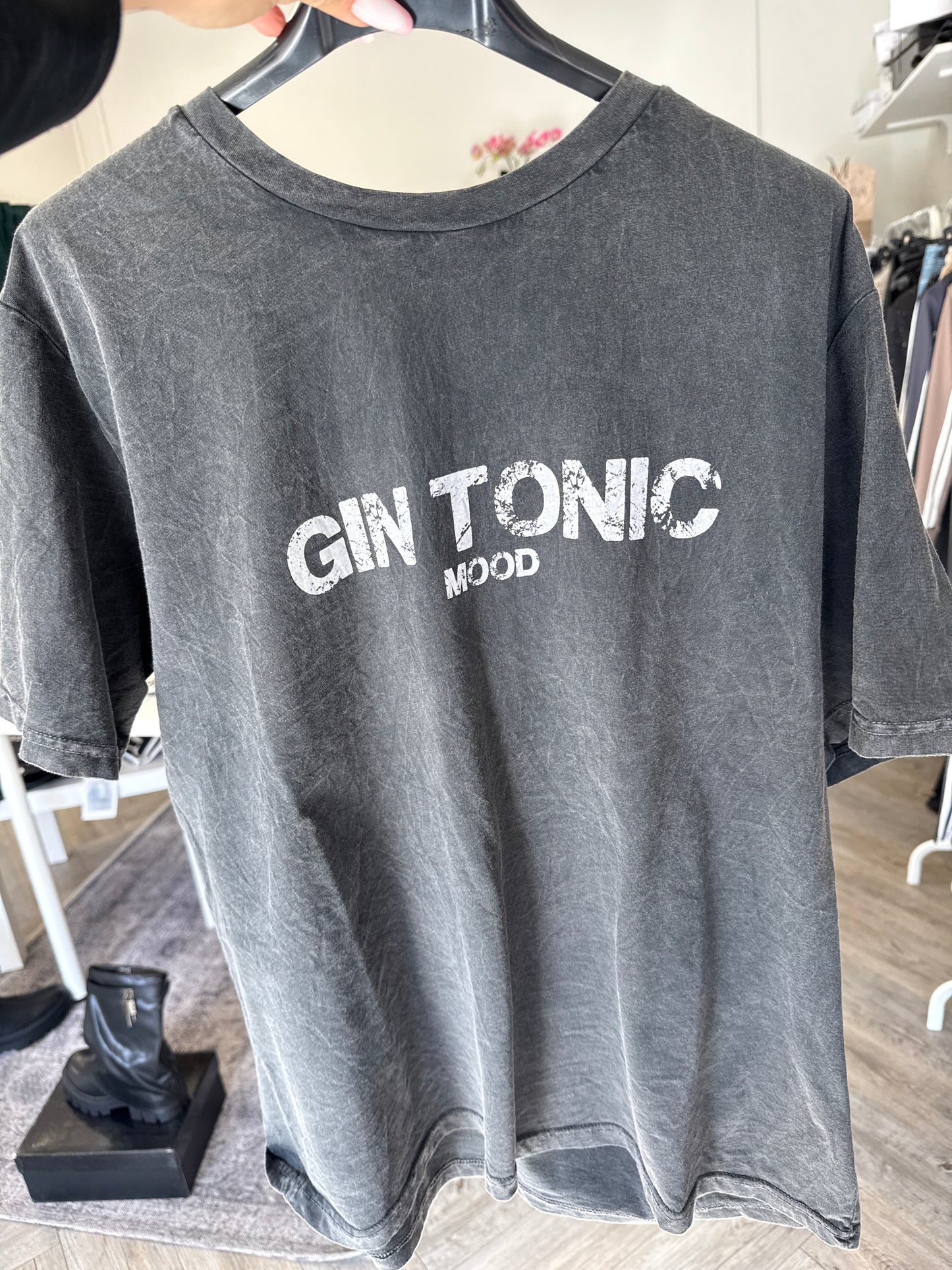 T-Shirt GIN TONIC