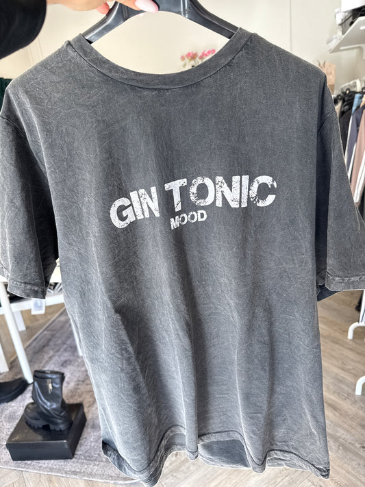 T-Shirt GIN TONIC