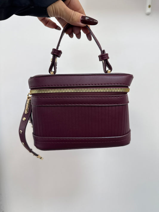 Bag Leonie bordeaux