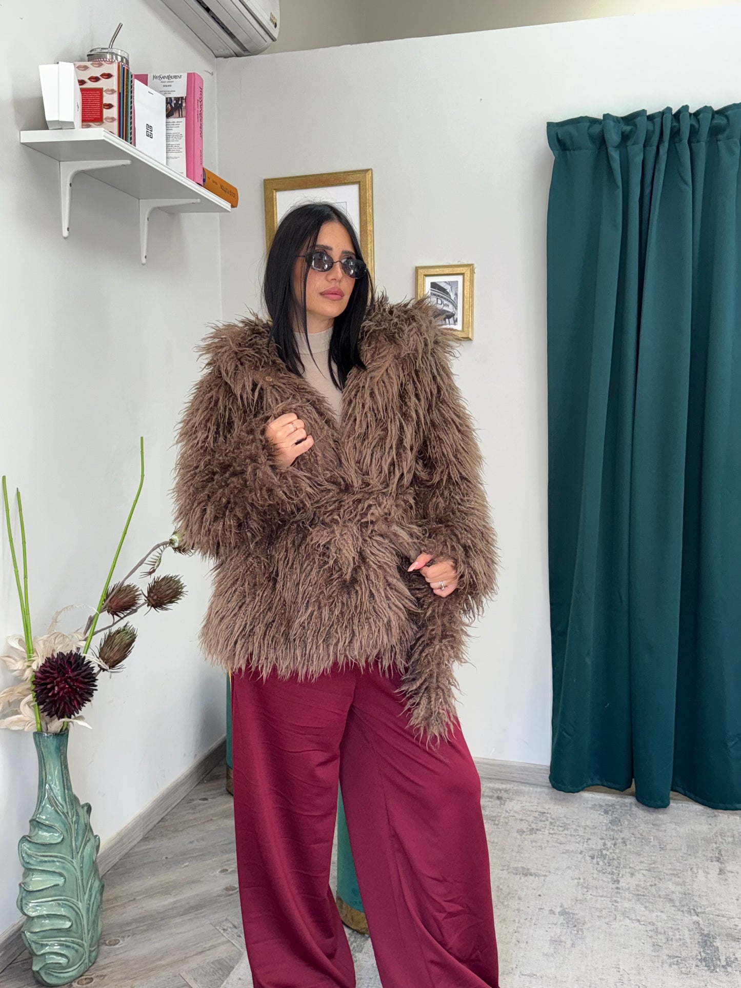 Eco fur Flavia