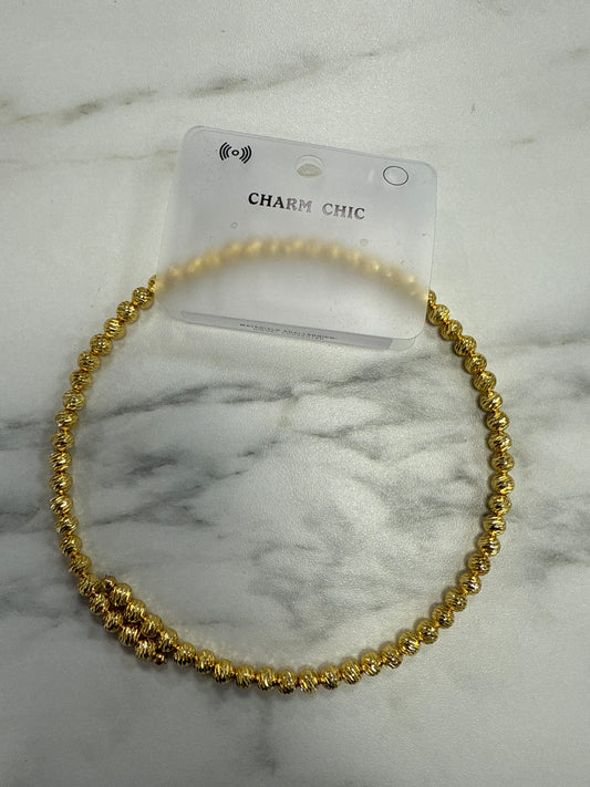 Collana molla gold