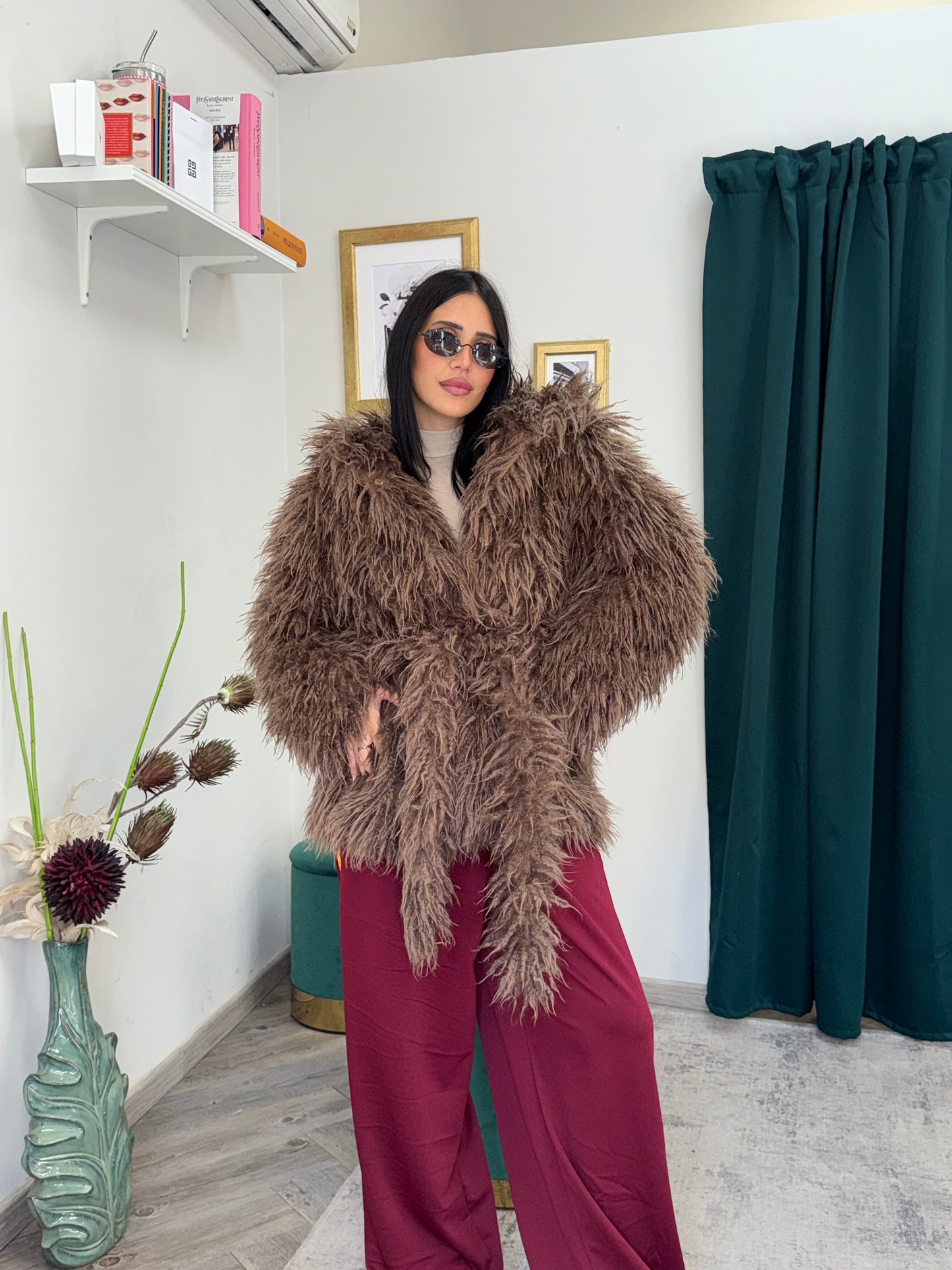 Eco fur Flavia