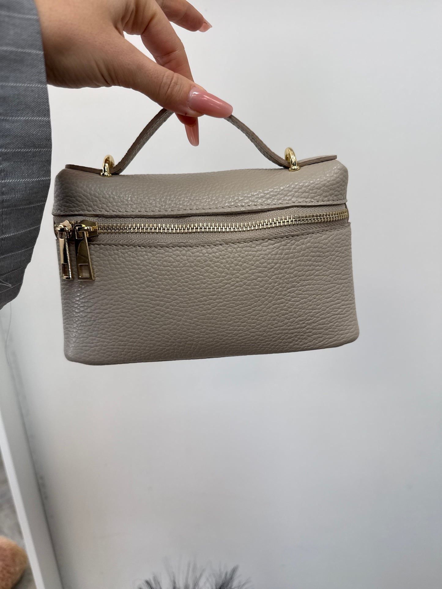 Bag Cindy vera pelle