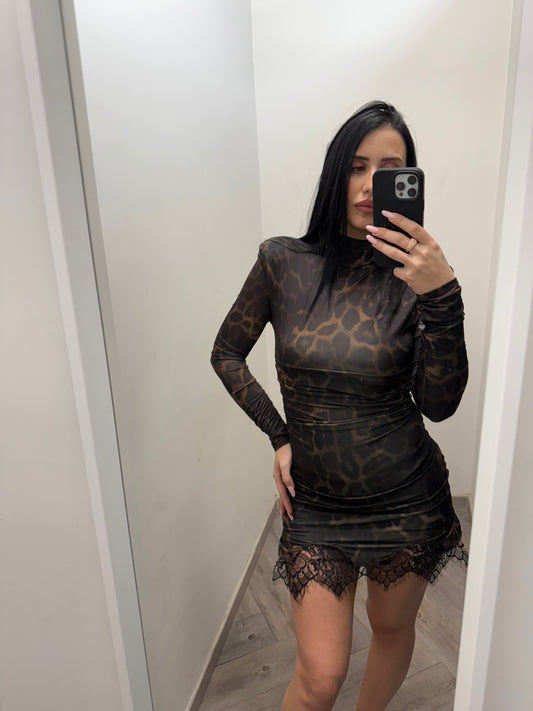 Abito maculato