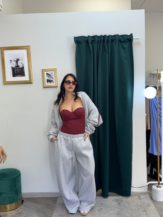 Coordinato tuta By Just west