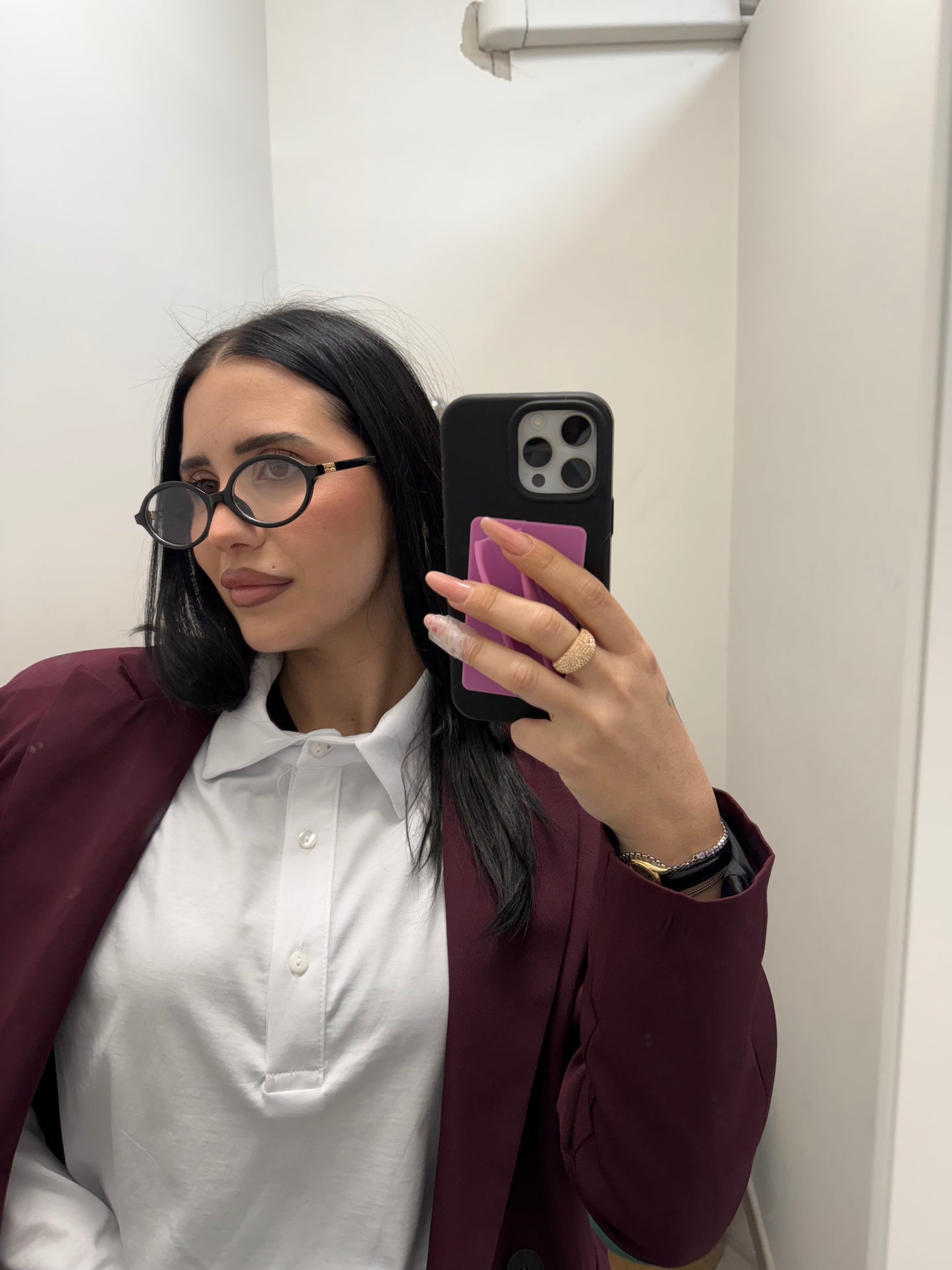 Polo t shirt by just west